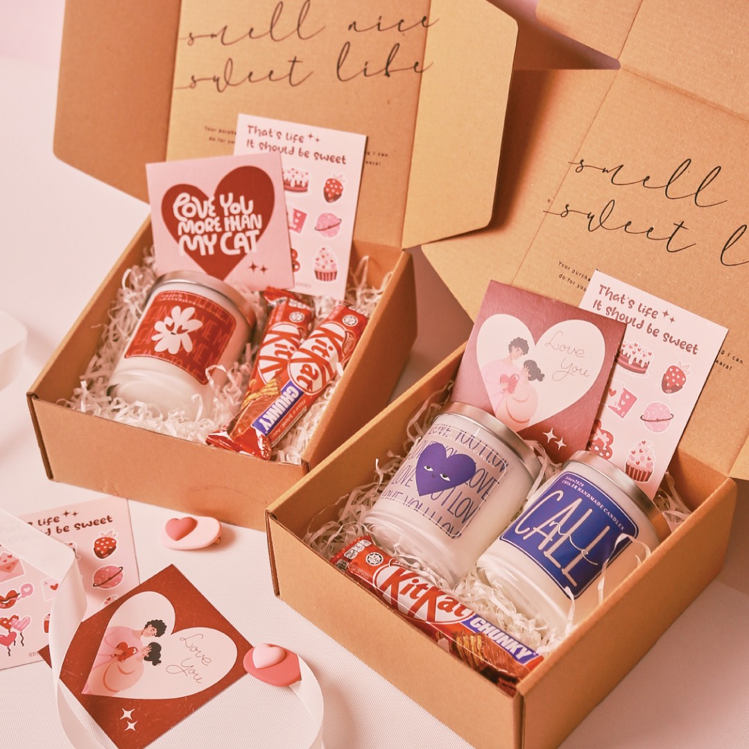 Set Quà Tặng To Love And Be Loved